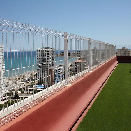Ferienwohnung Torre Paris Alicante Exterior foto