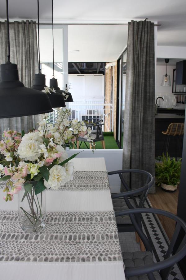 Ferienwohnung Torre Paris Alicante Exterior foto