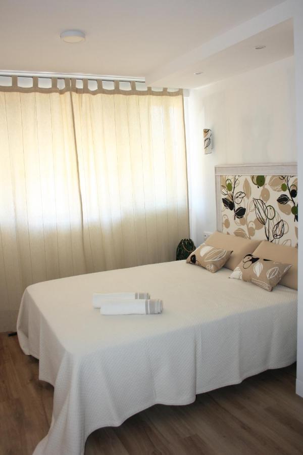 Ferienwohnung Torre Paris Alicante Exterior foto