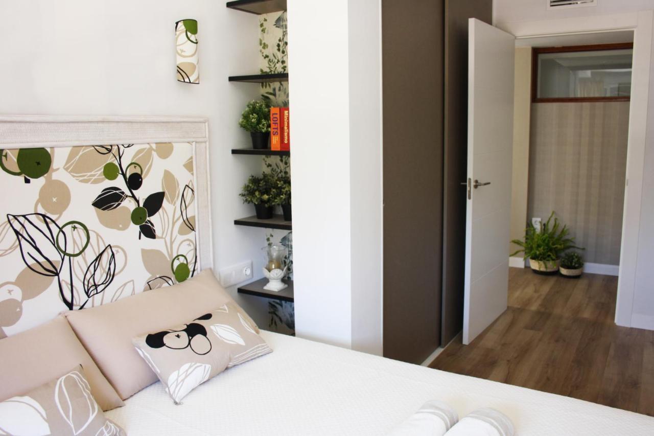 Ferienwohnung Torre Paris Alicante Exterior foto