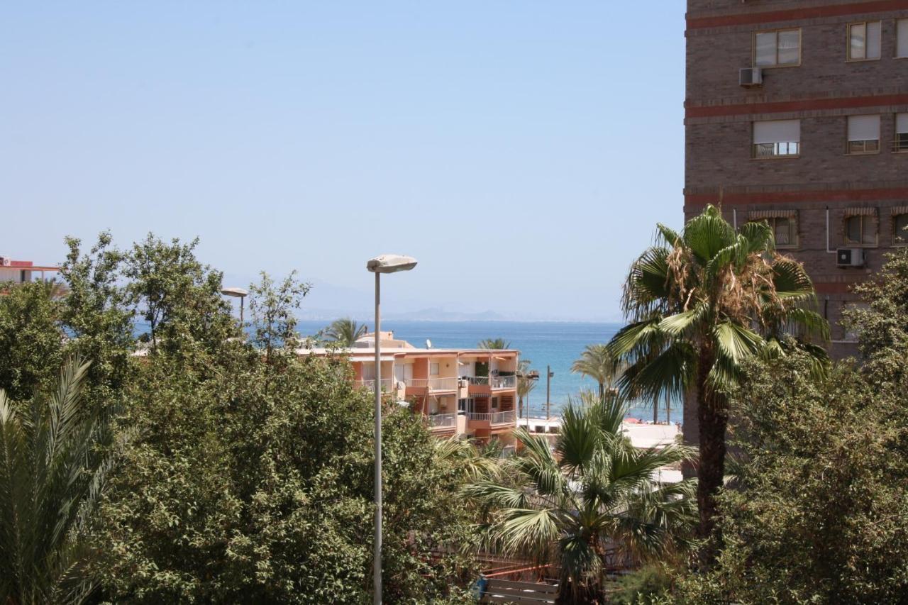 Ferienwohnung Torre Paris Alicante Exterior foto