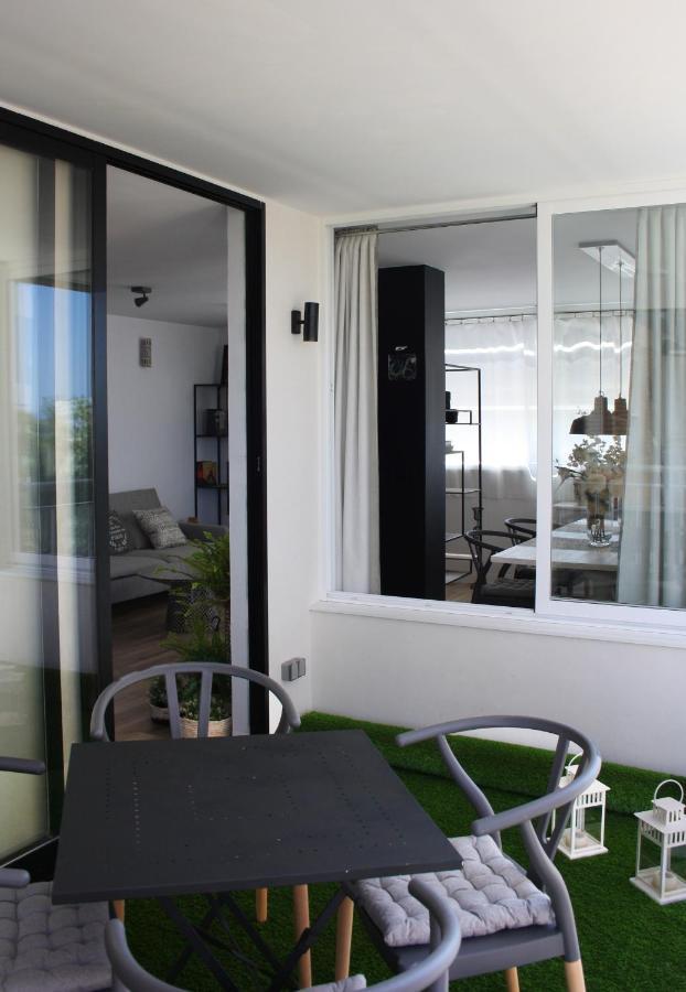 Ferienwohnung Torre Paris Alicante Exterior foto