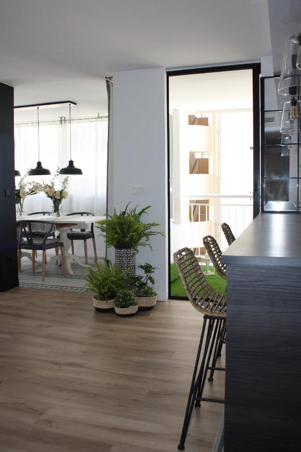 Ferienwohnung Torre Paris Alicante Exterior foto