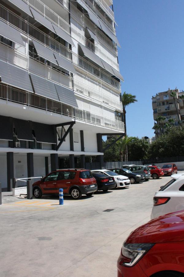 Ferienwohnung Torre Paris Alicante Exterior foto