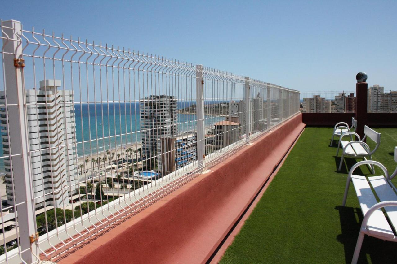 Ferienwohnung Torre Paris Alicante Exterior foto
